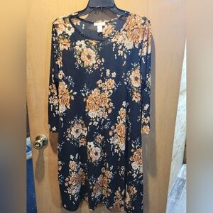 Honey And Lace Dress